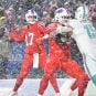 Super Bowl 57 Odds Josh Allen Buffalo Bills 49ers Eagles Chiefs Kansas City Bengals