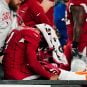 Kyler Murray ACL knee injury Arizona Cardinals Monday Night Football Patriots