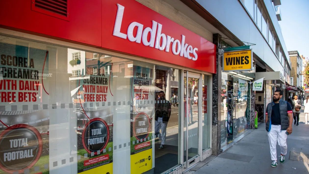 Ladbrokes