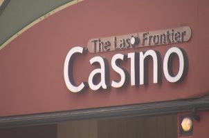 Last Frontier Casino