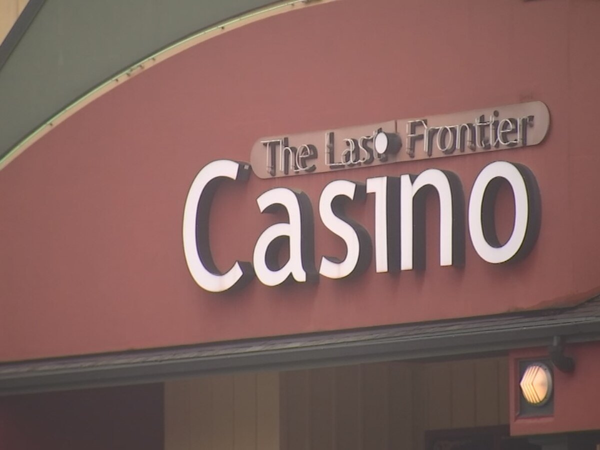 Last Frontier Casino