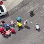 Lottery shop robbery