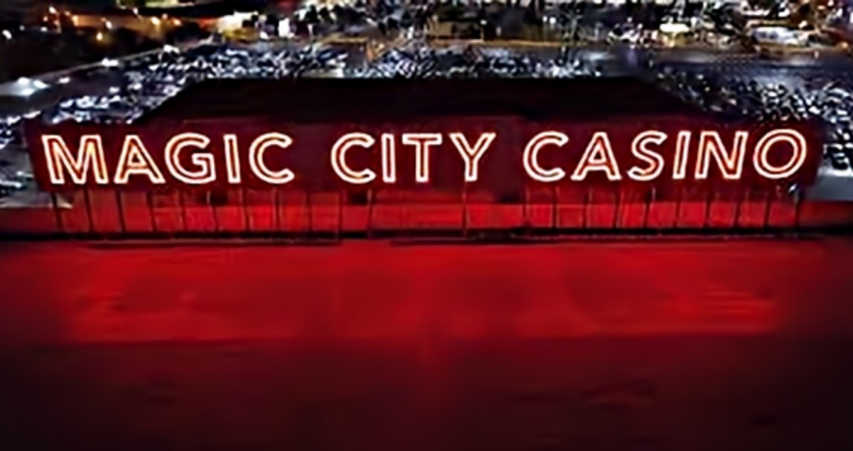 Magic City Casino