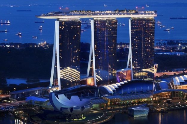 Marina Bay Sands