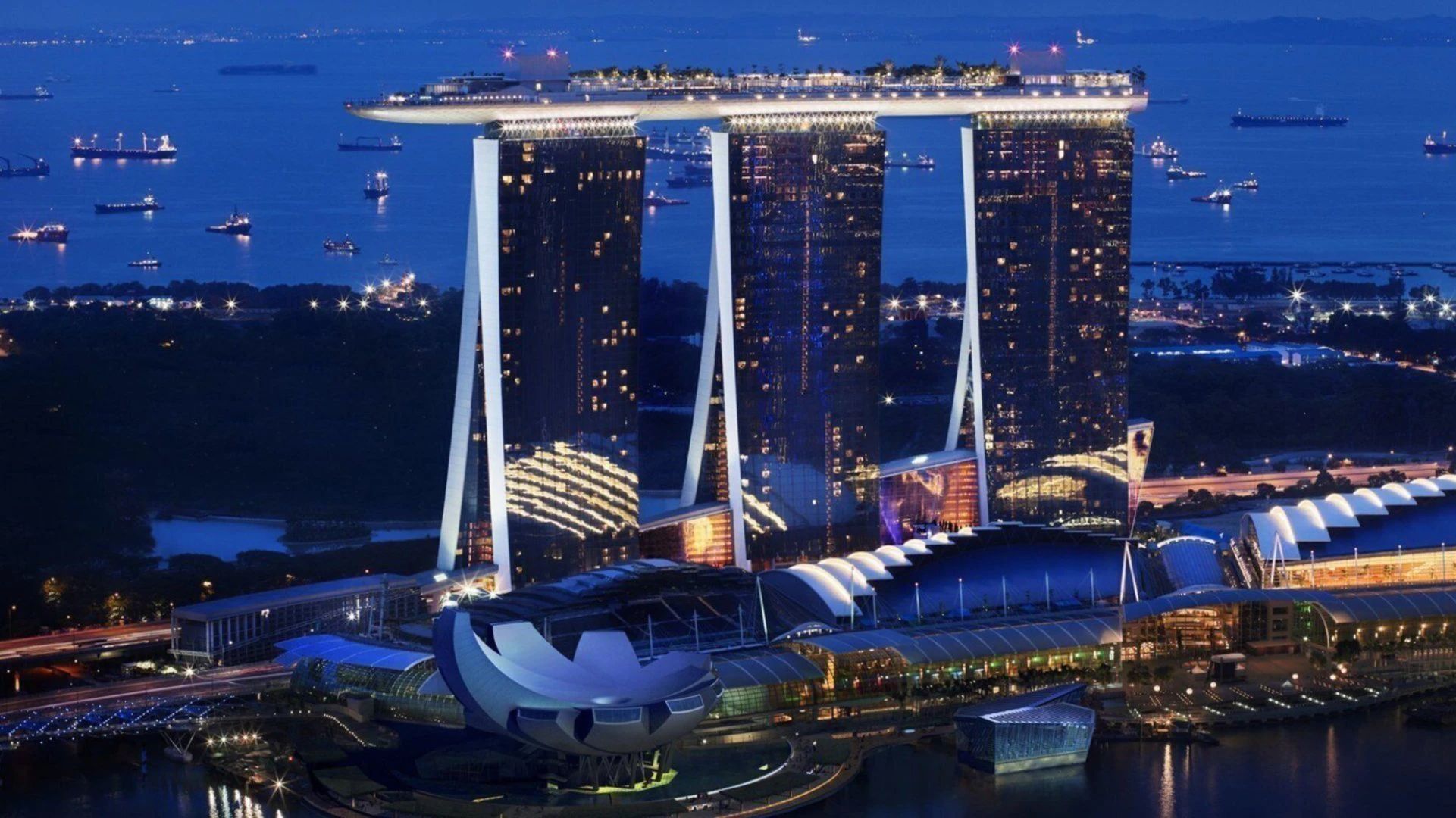 Marina Bay Sands