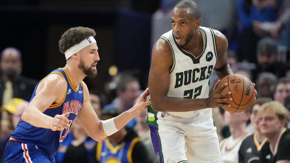 Milwaukee Bucks Khris Middleton injury Returns Debut Season