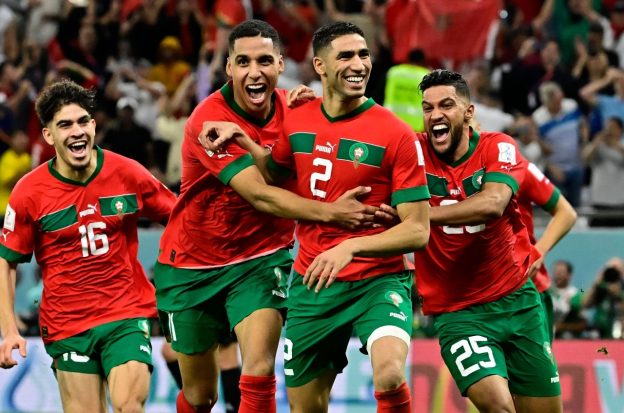 Morocco national team