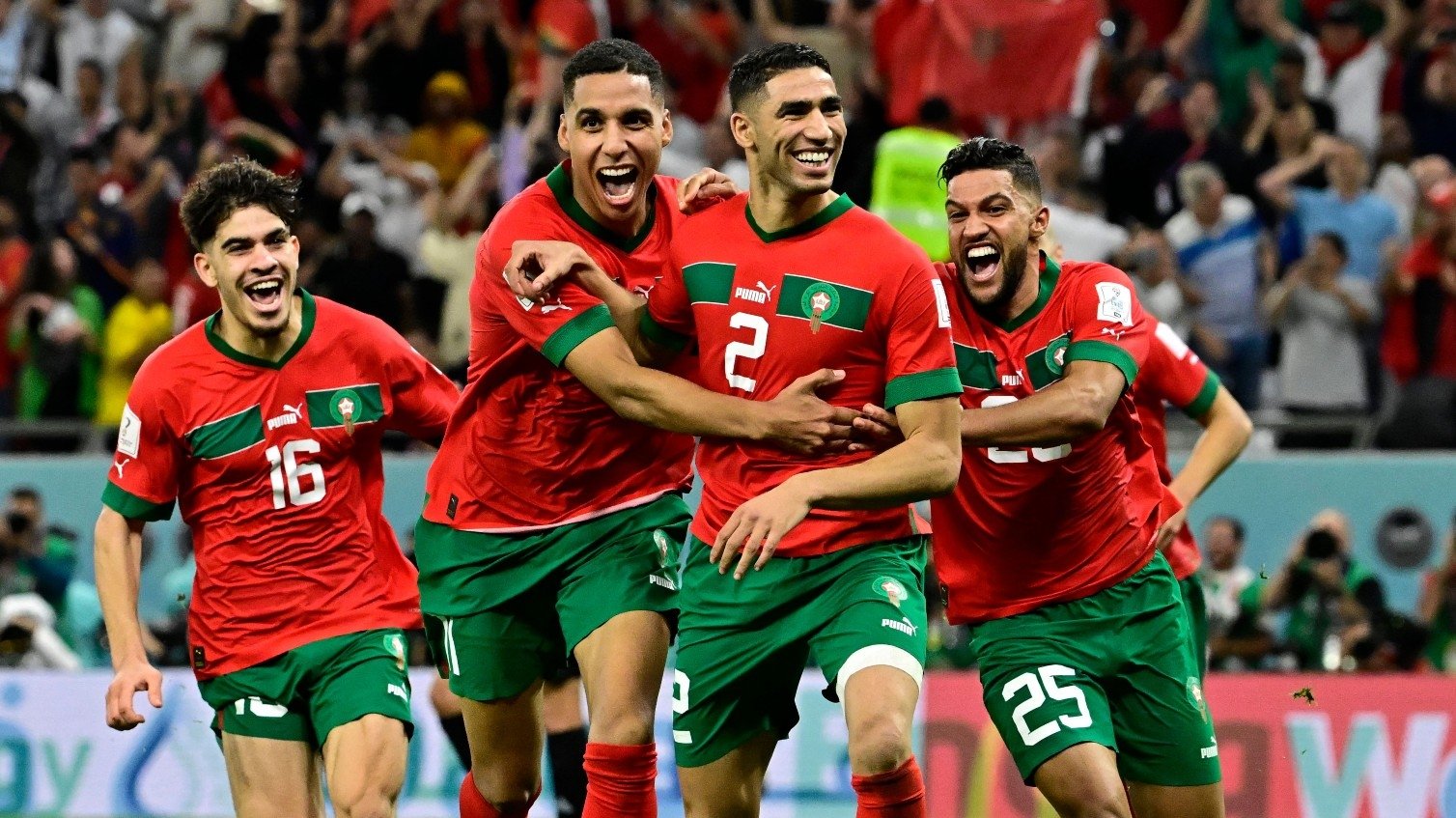 Morocco national team