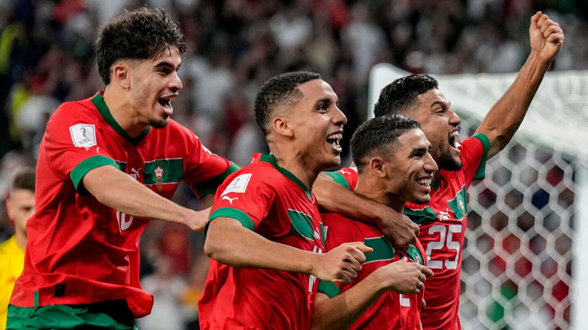 Morocco World Cup