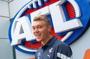 Patrick Cripps