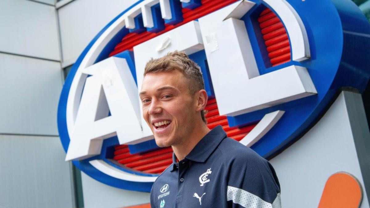 Patrick Cripps