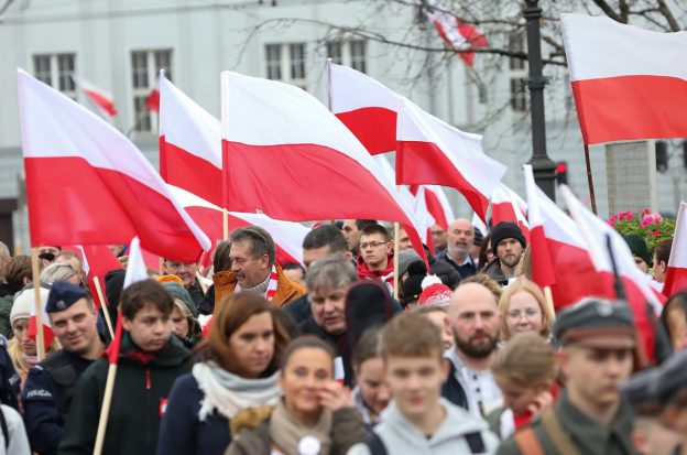 Polish flag