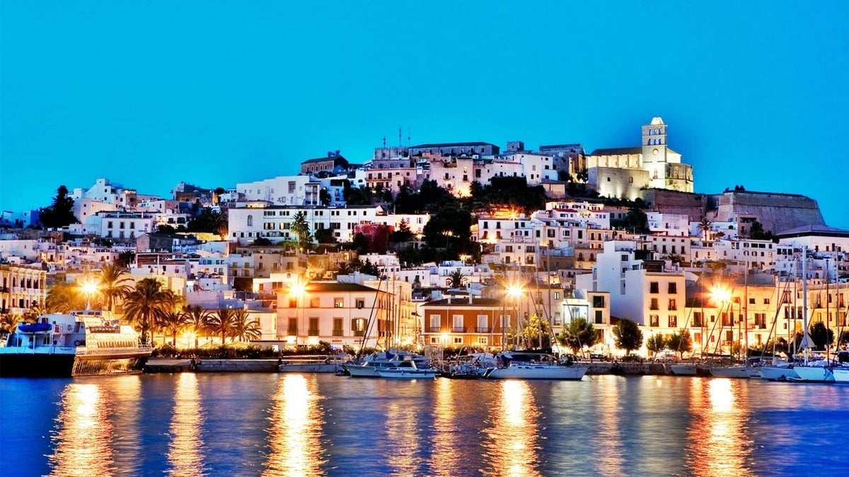 Port of Ibiza