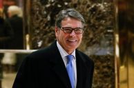 Ex-Gov. Rick Perry Bullish on Texas Mobile Sports Betting