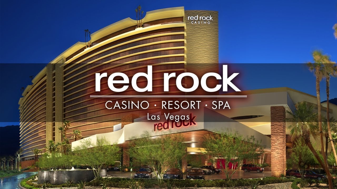 th bakke fyrretræ Red Rock Resort Named Best Hotel In Las Vegas By Forbes