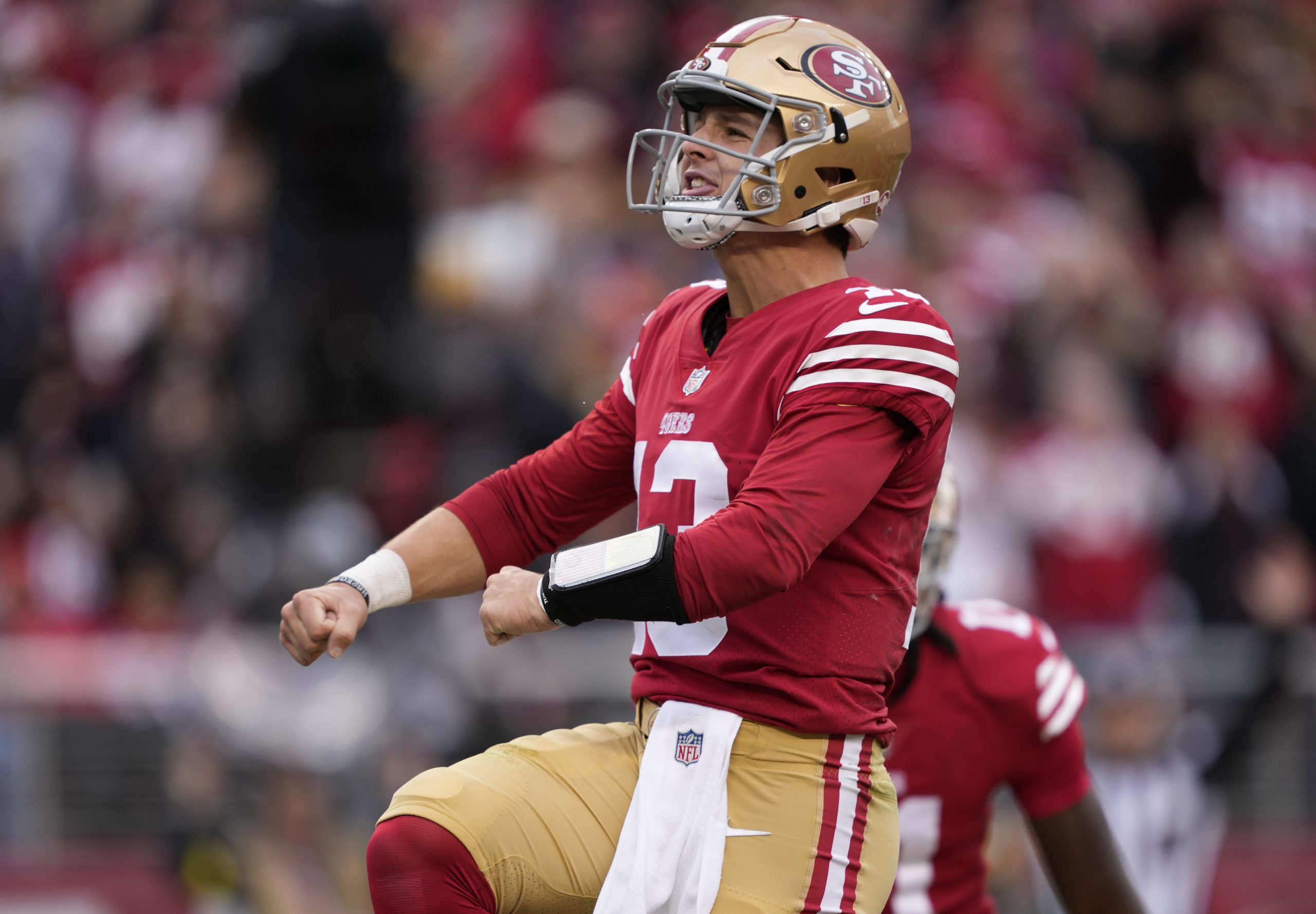 San Francisco 49ers Get The Job Done Take NFC West With Win Over 