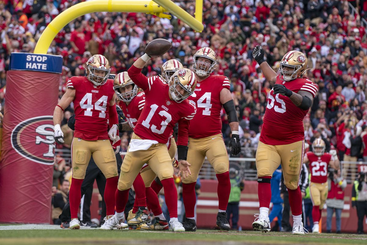 Thursday Night Football' Finds San Francisco 49ers Hunting For