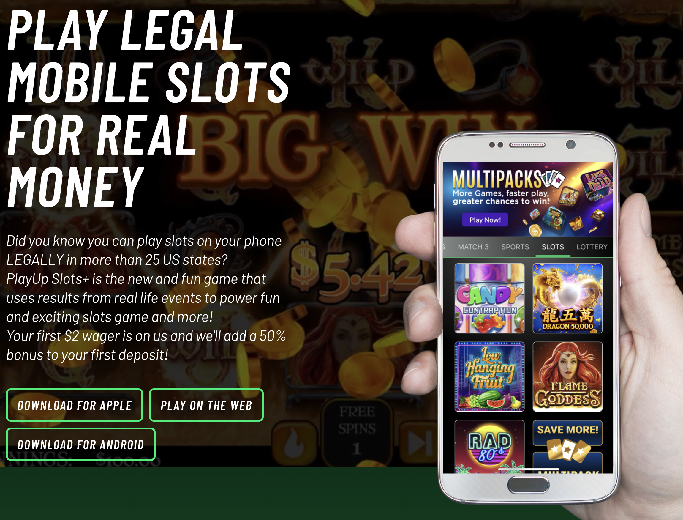 We Slots para Android - Download