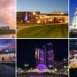 Mohegan gaming revenue Connecticut tribe