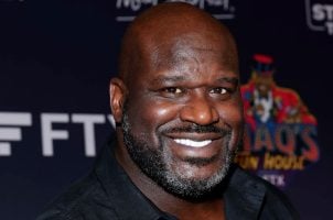 Shaquille O'Neal