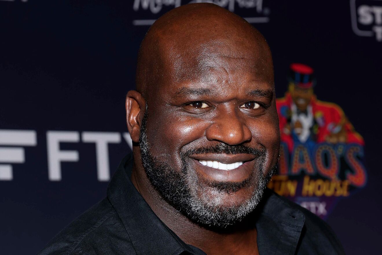 Shaquille O'Neal