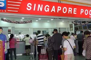 Singapore Pools