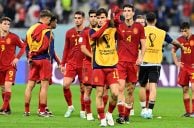 FIFA World Cup: Spain Faces Morocco in Heated Match