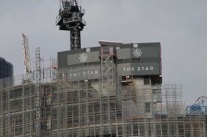 Star at Queen's Wharf, Queensland