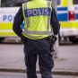 Swedish Police Officer