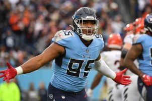 Tennessee Titans DeMarcus Walker