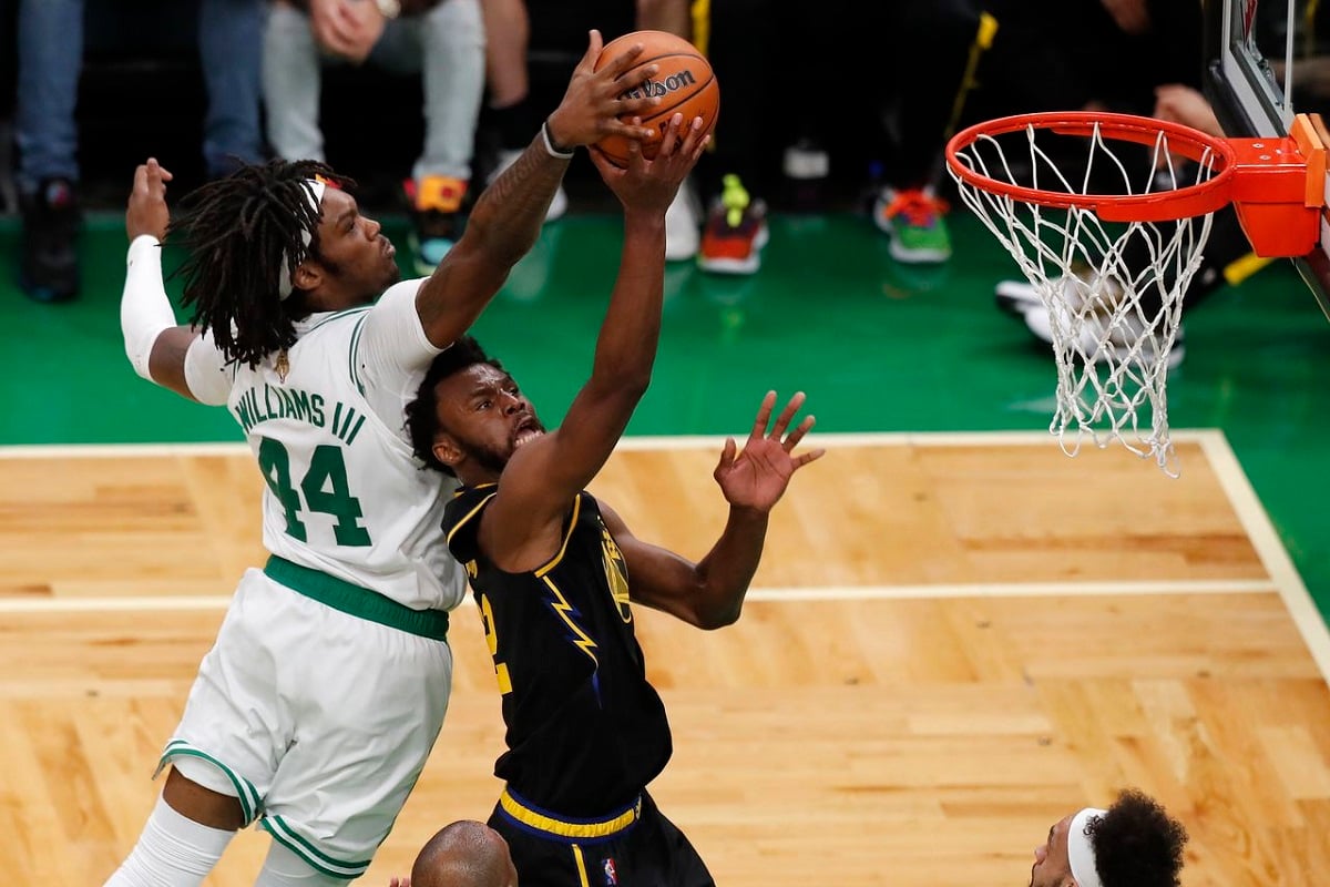 Celtics' Robert Williams Targeting Game 3 Return