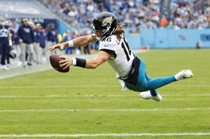 Jacksonville Jaguars QB Trevor Lawrence AFC South odds Tennessee Titans