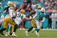 Miami Dolphins QB Tua Tagovailoa Enters Concussion Protocol… Again