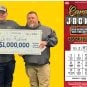North Carolina Lottery scratch-off prize
