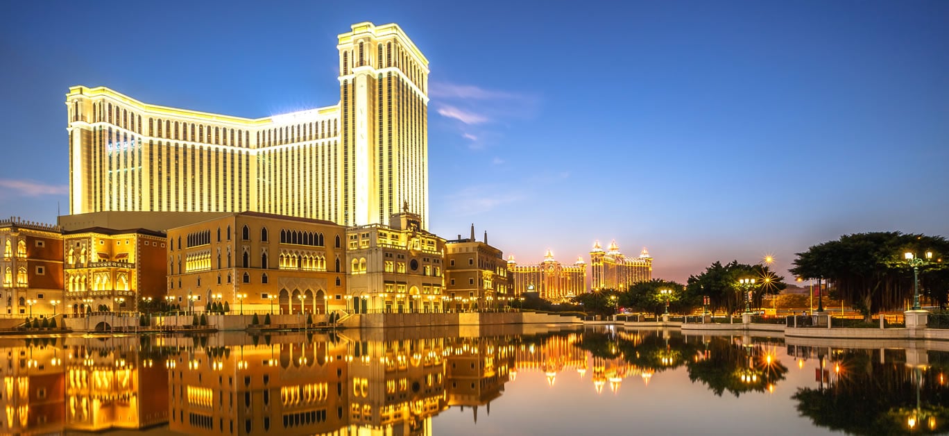 Photo of Las Vegas Sands Earns Bull Call in New Coverage