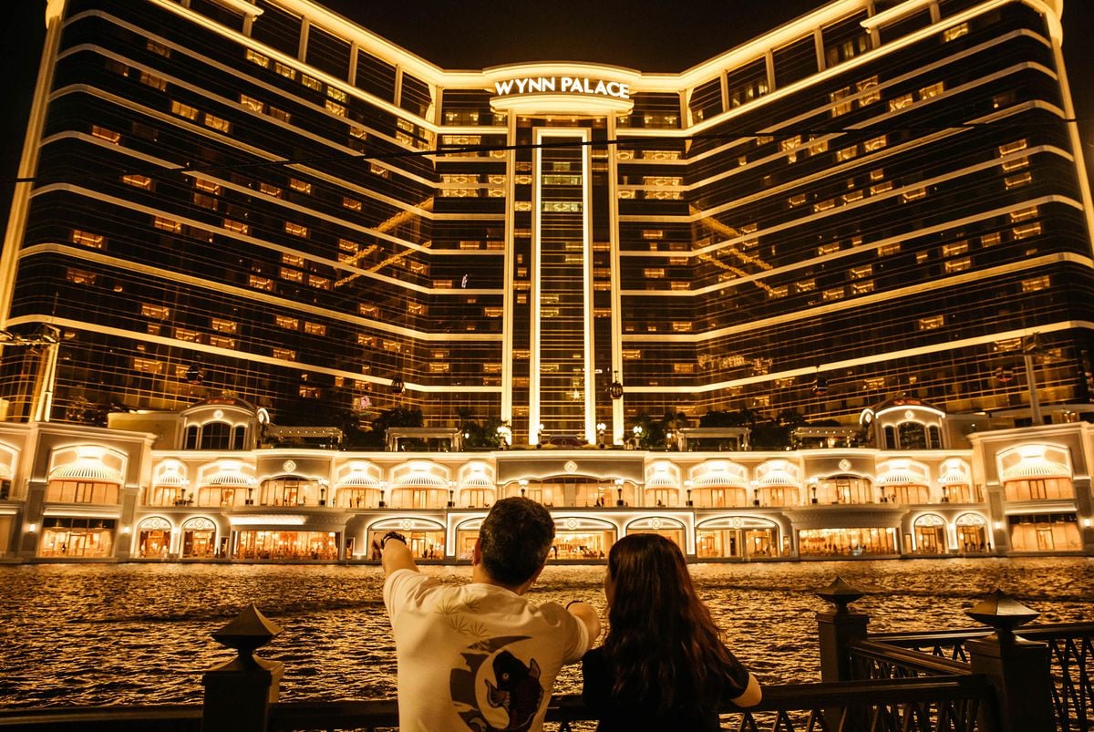 Photo of Wynn Stock Surges Thanks To Barclays Upgrade