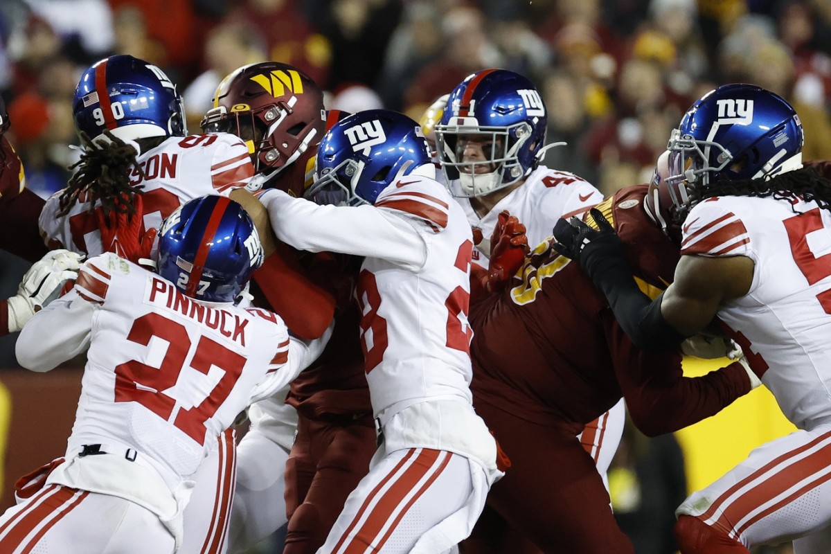 Saquon Barkley And Daniel Jones Keys For New York Giants Vs Minnesota 