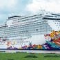 Singapore casino cruise, Resorts World Cruises, gambling loss, bomb threat, casino debt