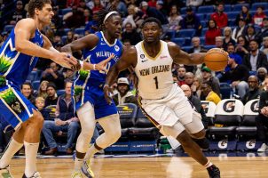 New Orleans Pelicans Zion Williamson COVID health safety protocols returns