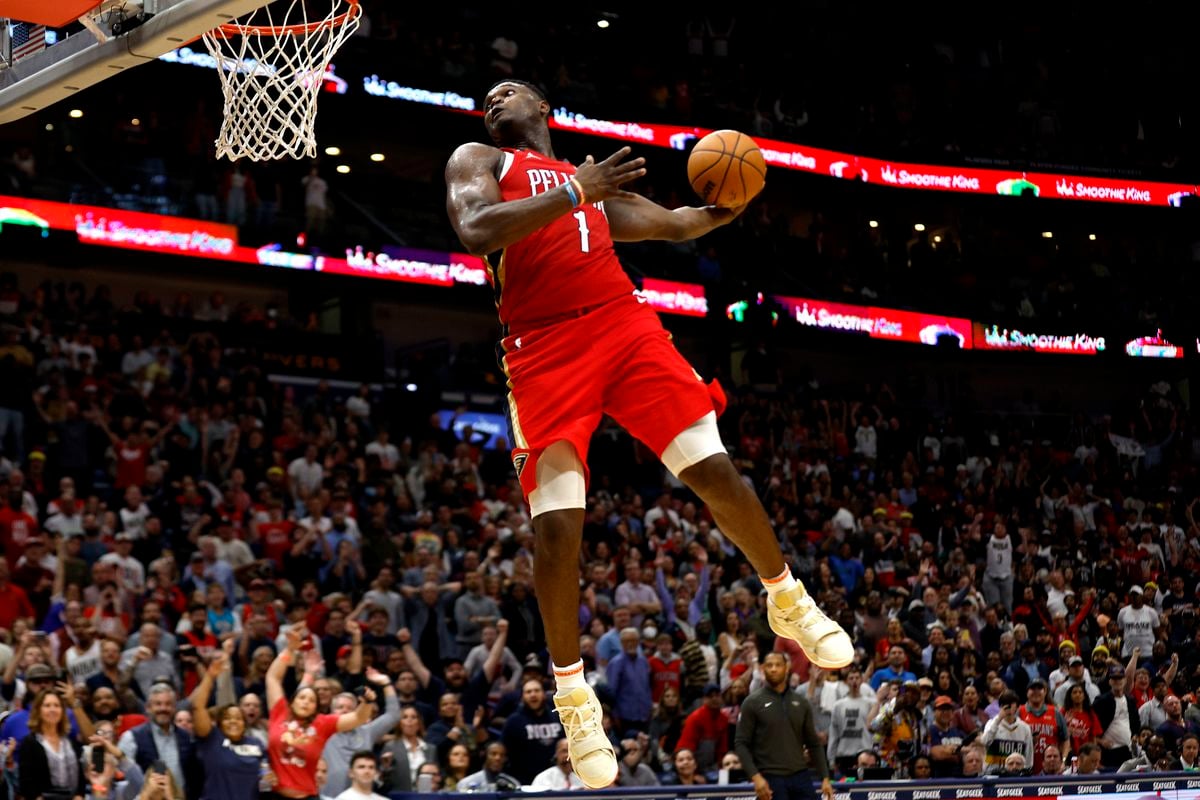 New Orleans Pelicans Zion Williamson #1 seed Western Conference winning streak odds MVP