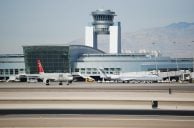 Harry Reid Airport Sees Numerous Flights Canceled, Delayed Days Before Christmas