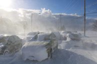 Buffalo Creek Casino Reopening, City Shovels Out from Historic Blizzard