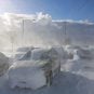Buffalo Creek Casino Reopening, City Shovels Out from Historic Blizzard
