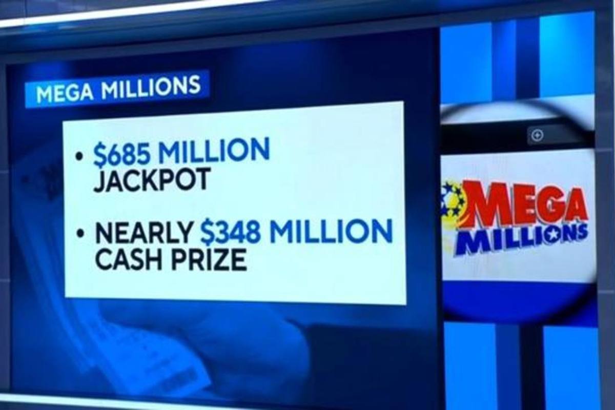 Mega Millions Climbs to 685M, Recent Winner Claims Dead Dad Told Him