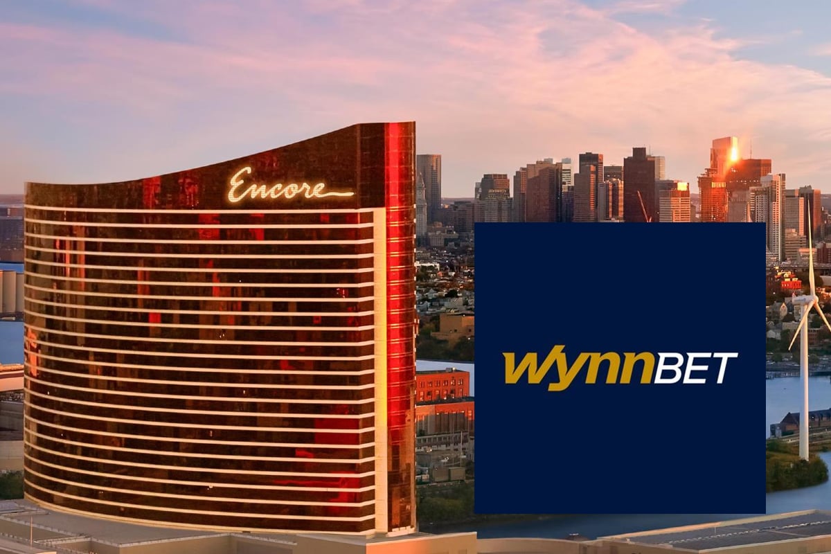 Encore Boston Harbor WynnBet Massachusetts sports betting