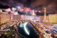 Las Vegas Fireworks on New Year’s Eve Could Be Extinguished By Wind