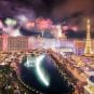 Las Vegas Fireworks on New Year’s Eve Could Be Extinguished By Wind