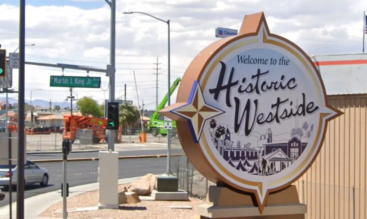 Historic Westside Las Vegas