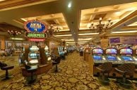 Las Vegas Casino Cage Robbed, Third in a Month