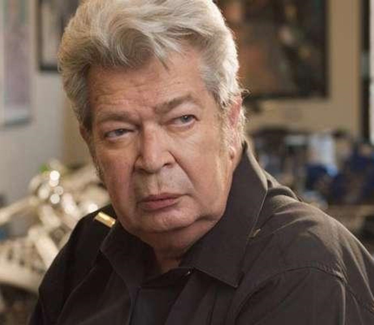 Richard "Old Man" Harrison Pawn Stars